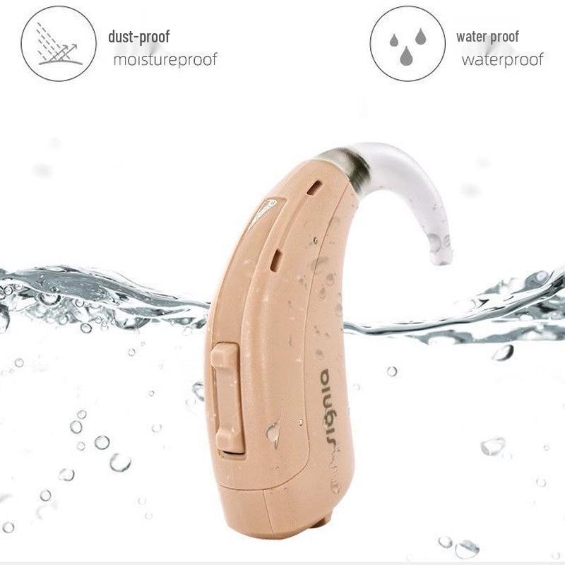 Sivage High-Power Hearing Aids for Severe Deafness - Original Sound for Elderly
