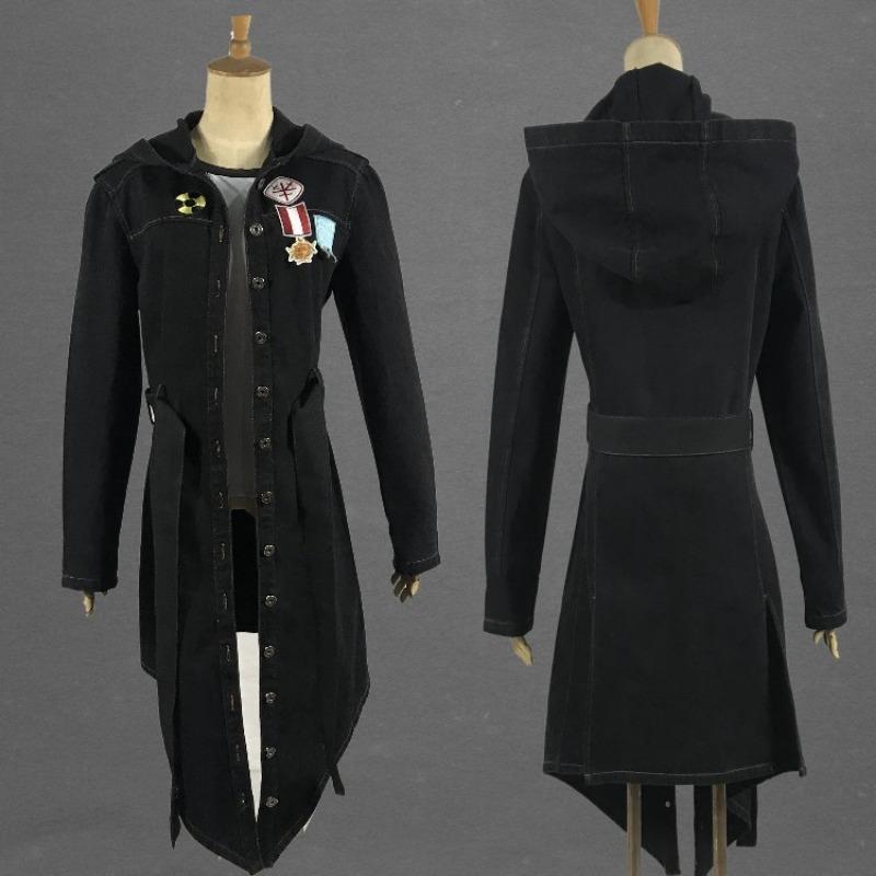 PlayerUnknown's Battlegrounds Clothes Battle Royale Anime Game Merchandise Jacket Clothes Trench Coat