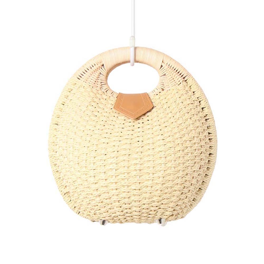 

Aimoha Seashell Summer Basket Bag [Off White] Free Size