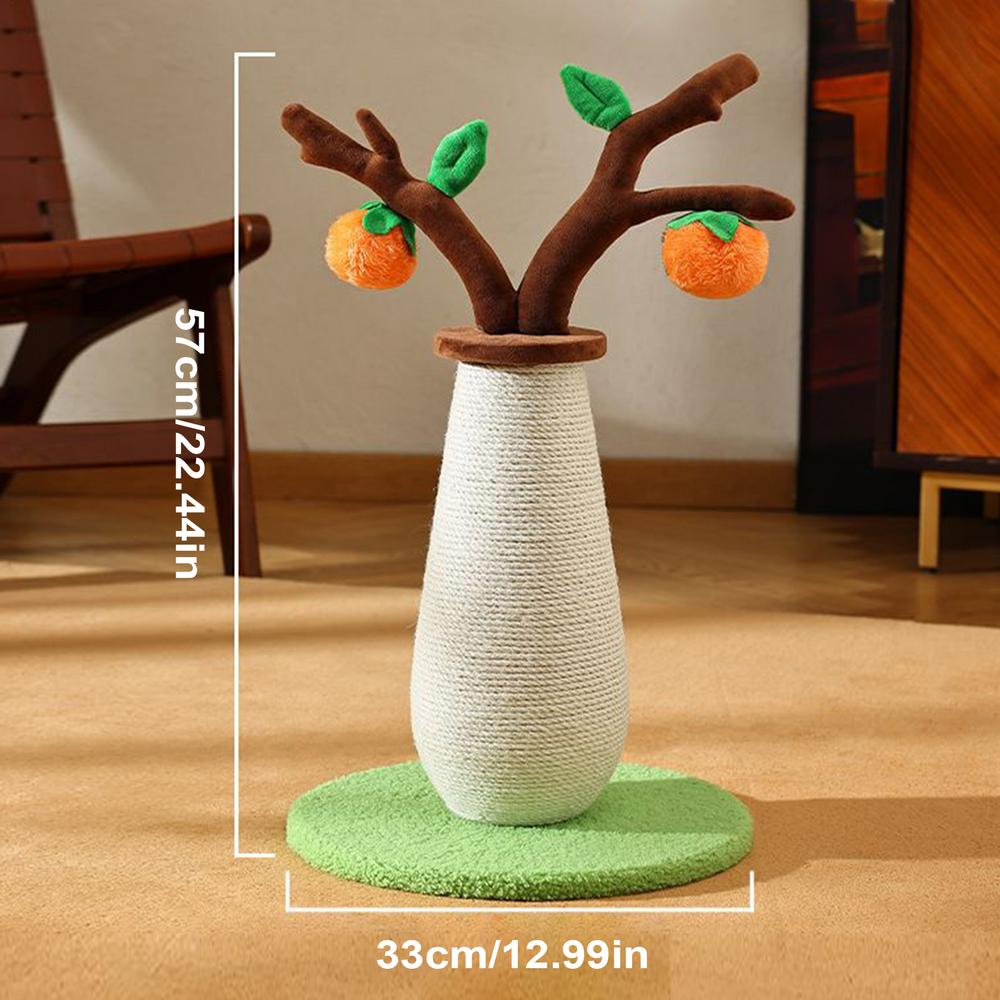 

Когтеточка Антискользящая Плюшевая Основа Интерактивная Доска Столбик для Когтей для Дивана Стола Угла Лоток Рождественский Дом