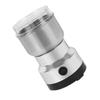Electric Grinder 4 Blades Transparent Lid Safe Multifunctional Coffee Bean Mill for Herbs Grains