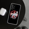 Oyama Kyokushin Karate Phone Case Cover for Samsung Galaxy A12 A22 A32 A52 A72 A02S A51 A50S A31 A20S A10S Note 20 Ultra 10 Plus