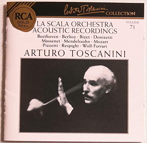 

CD MILAN LA SCALA - SCARA Recordings Japan ObiClassical Used