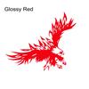 Eagle Car Hood Sticker Personality Totem Applique Bird Wings Pattern Vehicle Body Graphics Truck Vinyl Decal Auto Accessories