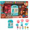 Kitchen Set For Play Toy Kitchen For Children Refrigerator Ice Cream Pots