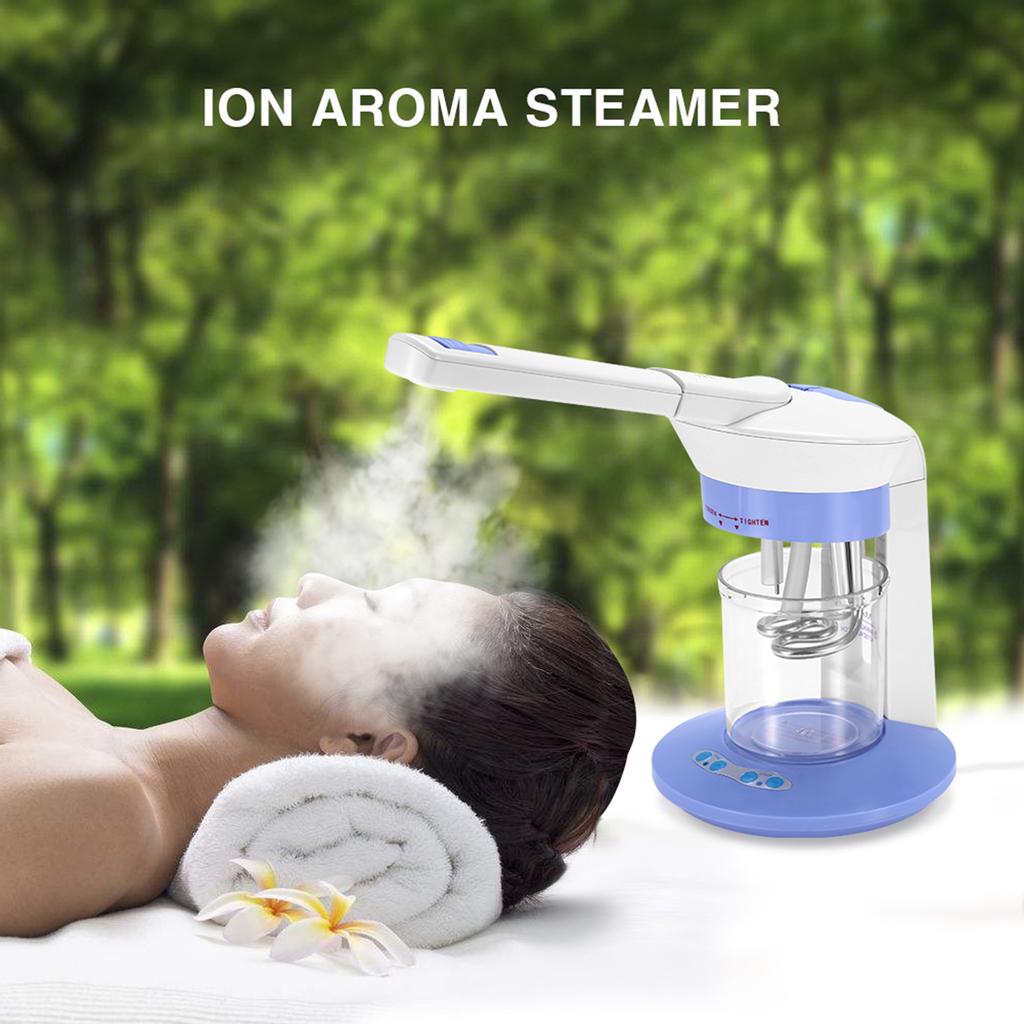 Facial Portable Ion Vapour Face Care Home Use Aromatherapy Humidifier