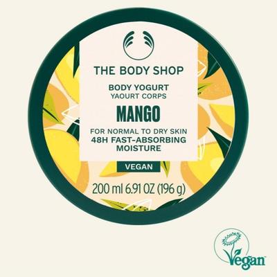 Mango Body Yogurt 200ML