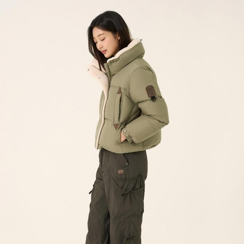 BBC EARTH W Short Puffer Bubble