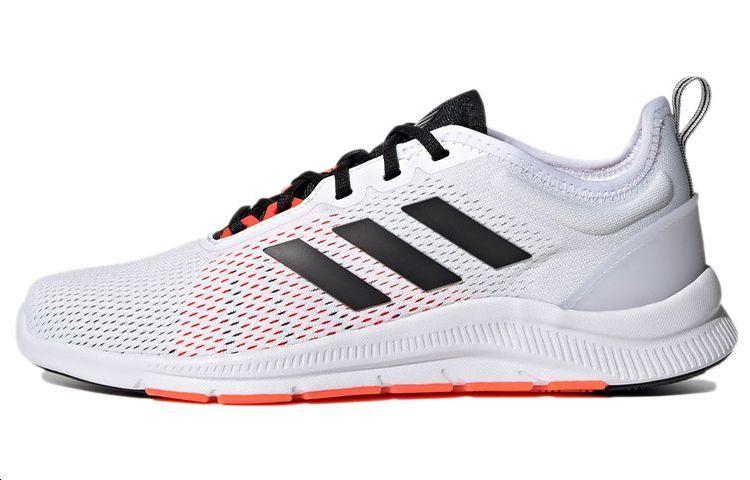 Adidas Asweetrain White Black Orange FY8783 44.5