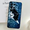 Animal Manta Ray Phone Case For Samsung Galaxy S25 Ultra S9 S10 S20 S22 S21 Plus S23 FE S24 Ultra Cover Shell