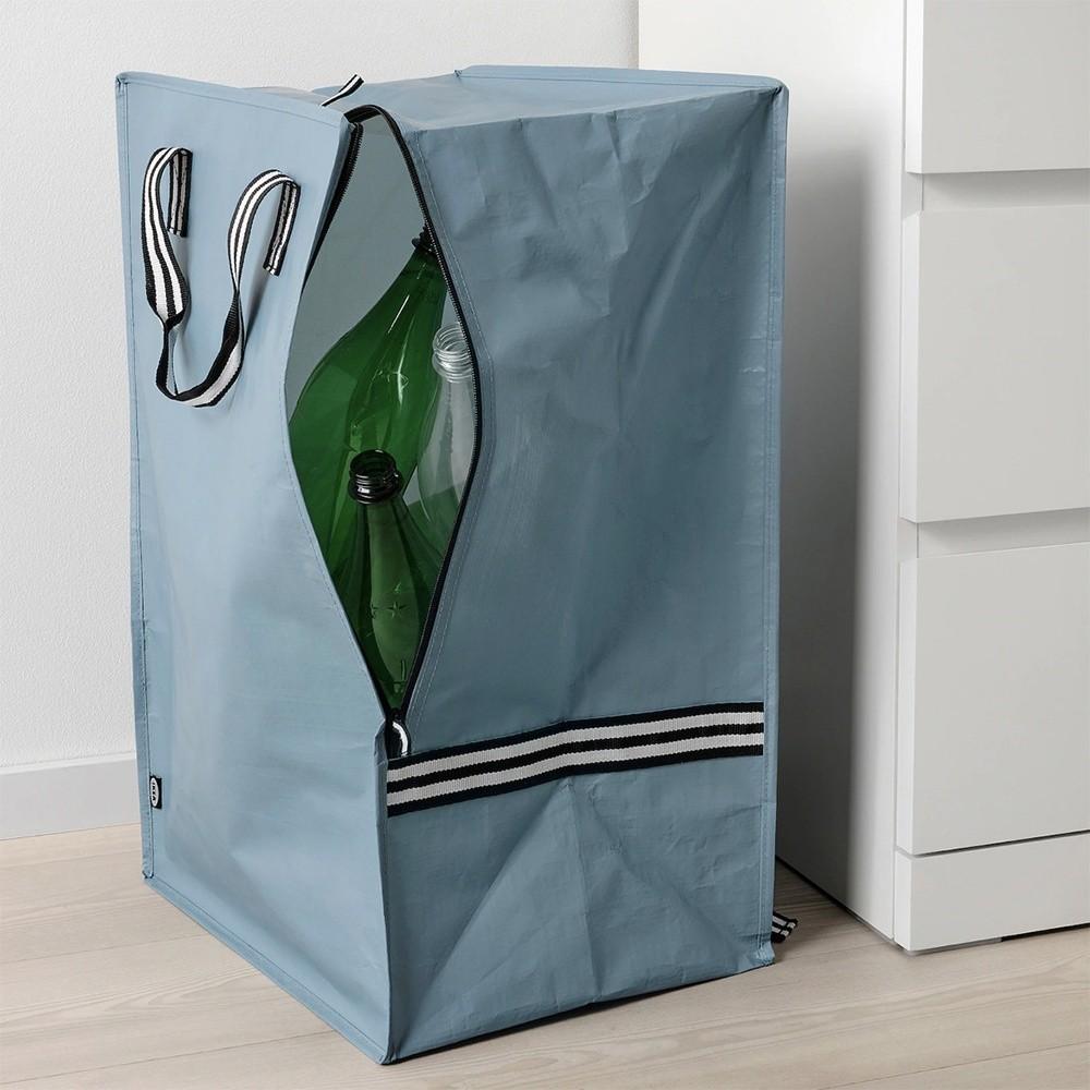 Large Capacity Backpack Reusable Travel Bag New Storage Bag