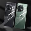 Luxury Plating Soft Clear Back Cover On For OnePlus 11 10 Pro OnePlus11 One Plus 11 10Pro 5G Phone Case Fundas Capa