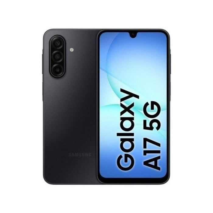 Refurbished - Samsung Galaxy A17 5G 8GB 256GB 6.7" Negro