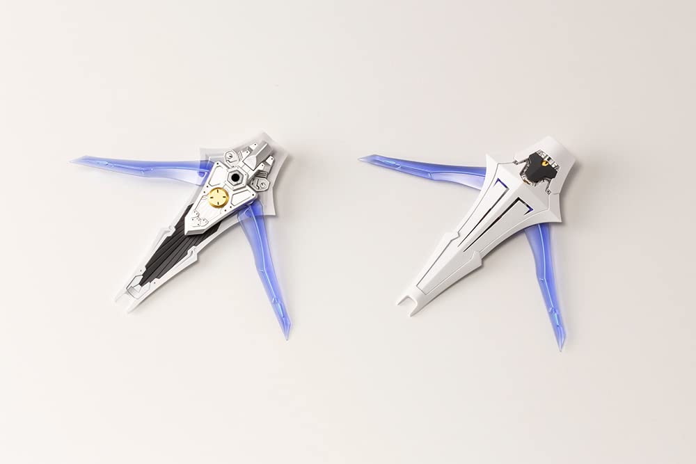 KOTOBUKIYA M.S.G Modeling Support Goods Heavy Weapon Unit 35 Orbit Circle, Approx. 82mm Tall, Non-Scale Plastic Model