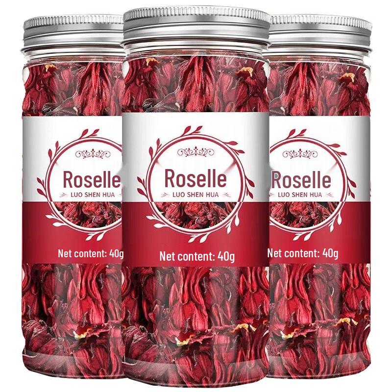 Yihancun Roselle Flower Tea