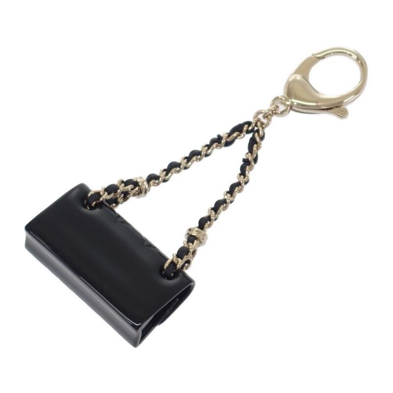 CHANEL  ABA121_B09999_NL990 Bag charm black Women