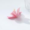 Korean Style Flower Stud Earrings Exaggerated Bohemian Dangle Earring Large Flower Earrings  Women
