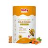 Babyorgano Nutriverse Жувальні цукерки для полегшення кашлю та застуди для дітей (2-15 років) |30 Жувальних цукерок |Полегшують сухий кашель, подразнення горла|Не викликають сонливості