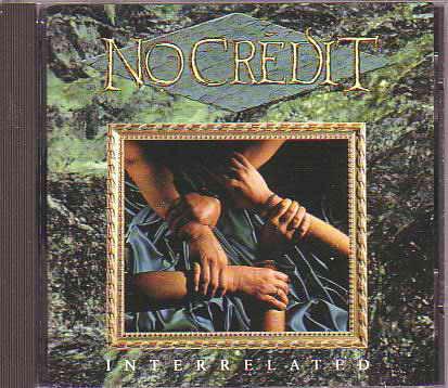 

CD NO CREDIT - Interrelated EE5055000 Liga Records 1992 Germany Rock Used