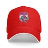 Unisex Baseball Hats BoyFriend FNF Brick Wall Outdoor Streetwear Summer Sports Baseball Caps  Cap Casquette Polychromatic Hats