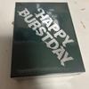 [USED] SEVENTEEN Happy Burstday Kit Ver.