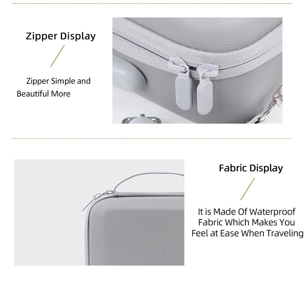 Body Bag For DJI Neo 2 Storage Bag Portable Case Suitcase Travel Anti-Scrach Handbag For DJI Neo 2 Drone Accessories