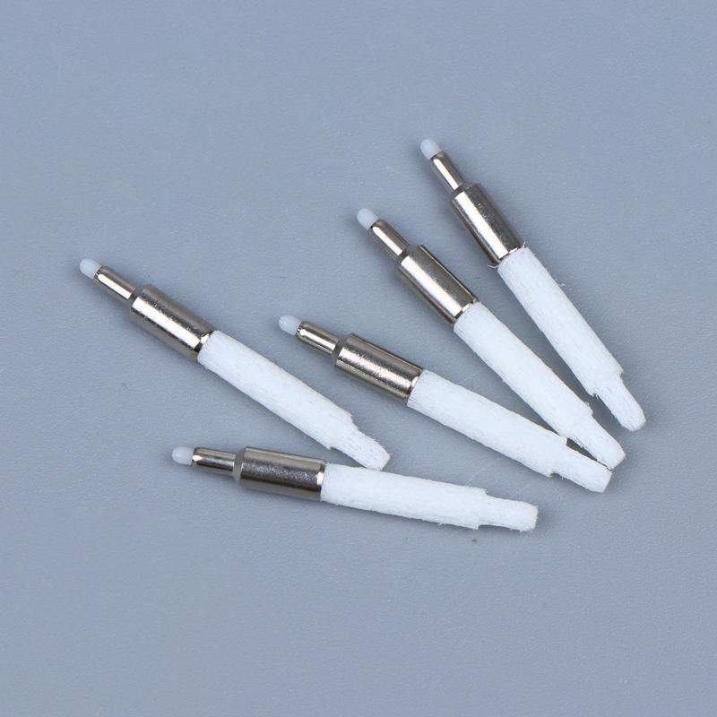 Artistic Refillable Marker Parts Set 5mm Point 5/10pcs for Painting Enthusiasts
