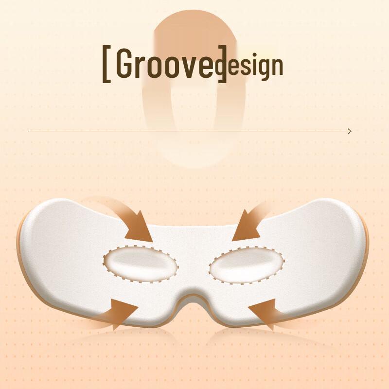 Hezheng USB Heated Eye Massager