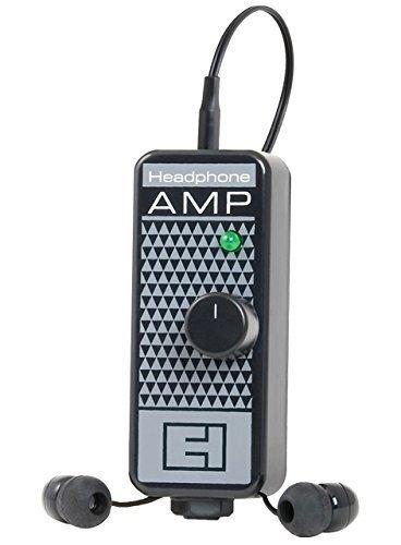 Electro-Harmonix Compact Headphone Amplifier [Parallel Import]