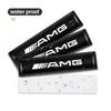 AMG 3D Epoxy Emblem Car Interior Stickers Decoration For Mercedes Benz AMG A B C E G CLA GLA W211 W212 W214 W205 W203 W204W206 PG1