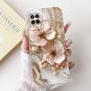 Funda For Samsung A12 Case A125F Silicone Cute Kawaii Luxury Fashion Flowers Cover For Samsung Galaxy A12 Phone Case Shockproof