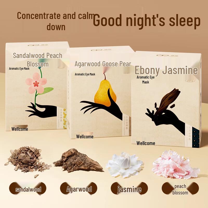 Weikang Disposable Steam Eye Mask