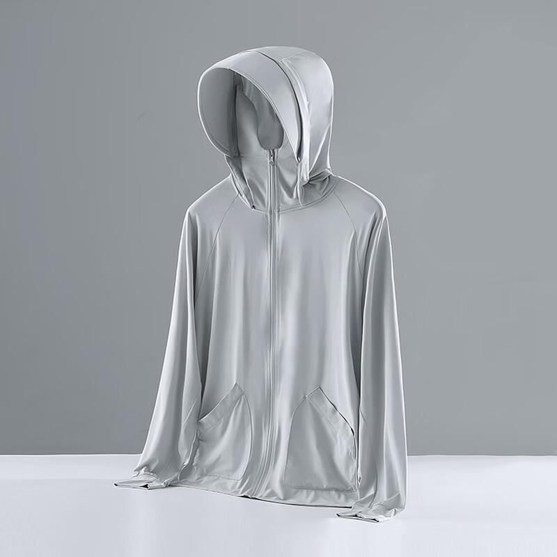 Women's UPF50+ Ice Silk Sun Protection Hoodie