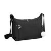 Kanana Project Shoulder Bag Black PJ8-3rd No.62106 Women's