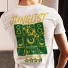 Unisexs Fashion Trend Tshirt  High Quality Comfortable And Casual Junglist Dnb Sound System Tshirt 90s Rave Music Back Print