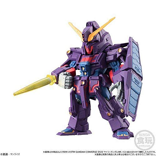 FW GUNDAM CONVERGE: CORE Psycho Gundam Mk-II Option Parts Set [Premium Bandai Exclusive]