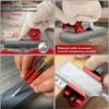 Precise Honing Guide Suitable for Chisels and Planer Blades with Adjustable Knob for Width Control Reinforced Stability