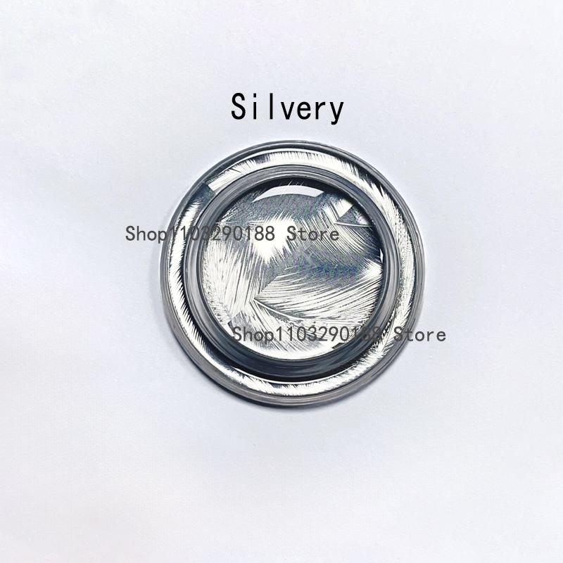

Luxury Glitter Coloful Round Magnetic Holder Grip Tok Griptok Phone Stand Holder Support For iPhone 15 For Pad Magsafe Smart Tok