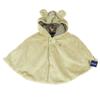 Poncho non utilisé 70-90 ours beige Enfant d'occasion