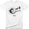 Trevco Men's Kung Fu Panda Short Sleeve T-Shirt