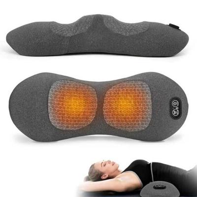 Multi-functional Shiatsu Back Massager Vibrating Massage Lower Back Massager  Home Use