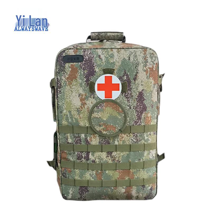 Модульный медицинский рюкзак Yilan S2015