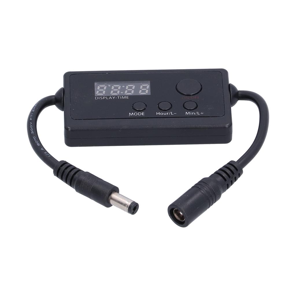 Fish Tank Intelligent Light LED Dimmer Light Modulator Controller Aquarium Accessory