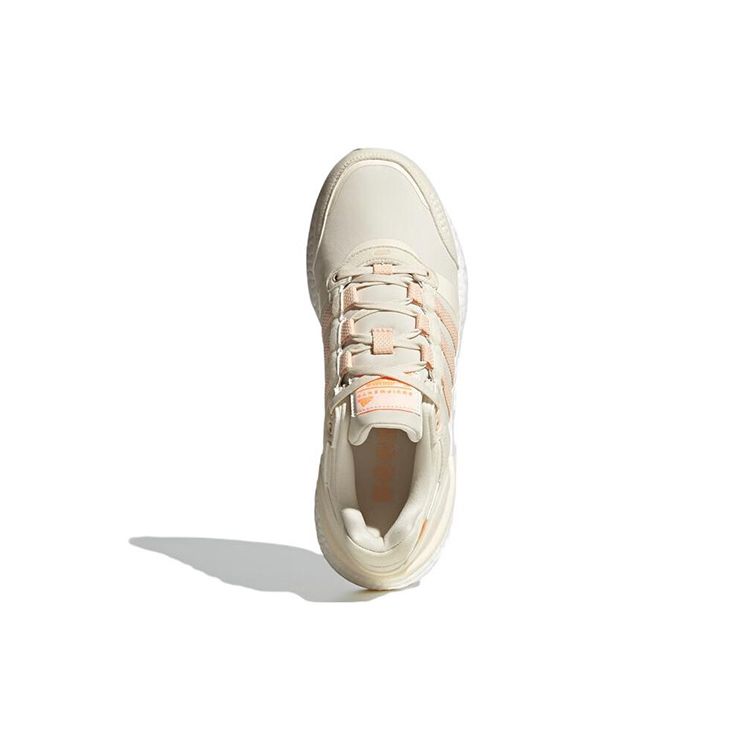 adidas Equipment+ Versatile Fabric TPU Leather Shock Absorbing Non-Slip Wear-Resistant Lightweight Rebound Low-Top Casual Running Shoes ID4164