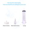 Inflatable Anal Plugs Enema Sex Toys Couples Squirting Vaginal Cleaner Silicone Anal Plugs Vaginal Dilator Anal Pump Adult 18 Toys