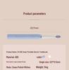 Adult Three-Speed Soft Bristle Sonic Electric Toothbrush with USB Charging