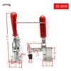 ZS-101-D Vertical Quick Press Clamp - Manual Fixture Fixing Tool