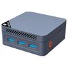 SOYO M4 Mini Mini PC, Intel N150 4 Núcleos Máx. 3.6GHz, 12GB LPDDR5 RAM 512GB SSD, 2*HDMI + DP 4K Pantalla Triple