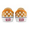 Vans Slip-On Series Low Top Skate Shoes Unisex Sneakers Yellow White VN0A5JMH8LF