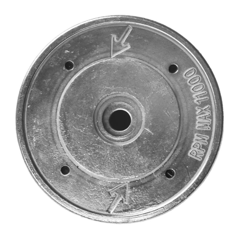 Easy Load Design Replacement Cutting Head Aluminum Trimmer Head  Yard Maintenance